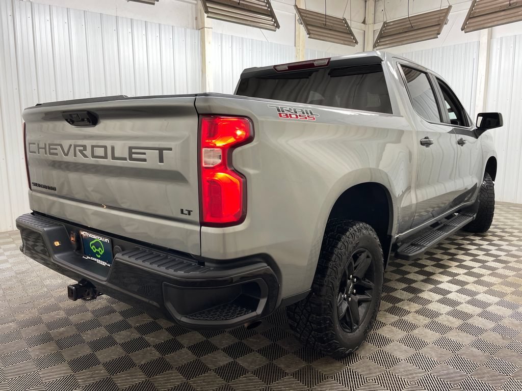2024 Chevrolet Silverado 1500 LT Trail Boss - Photo 45