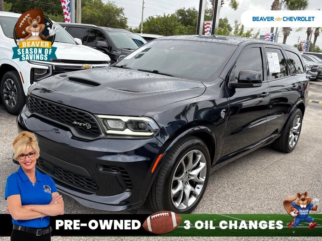 2025 Dodge Durango