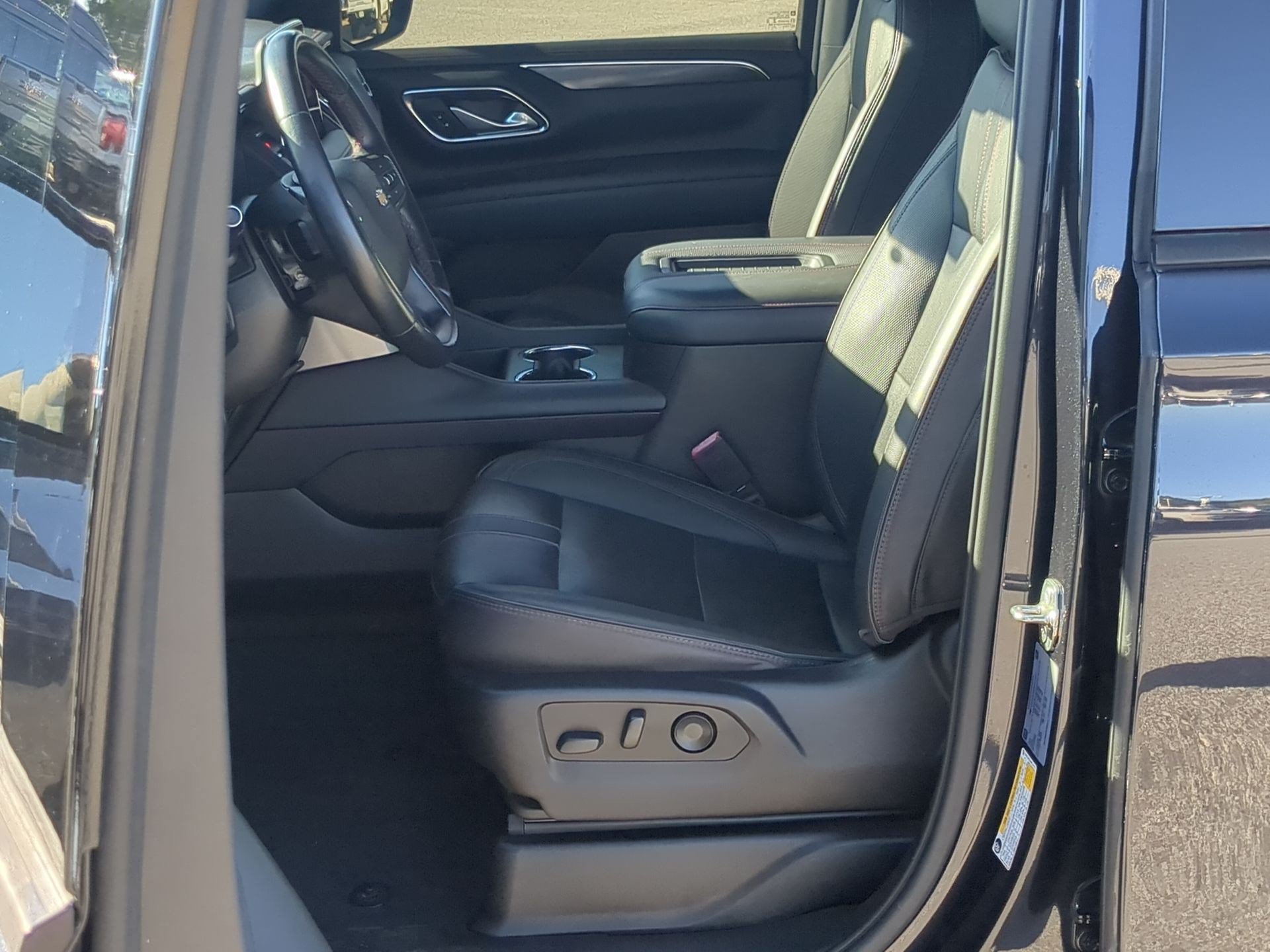Used 2022 DARK ASH METALLIC Chevrolet RST image 12