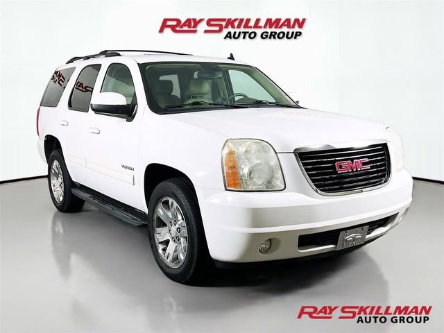 2012 GMC Yukon