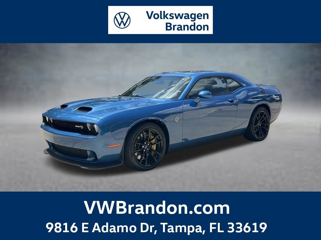 2023 Dodge Challenger