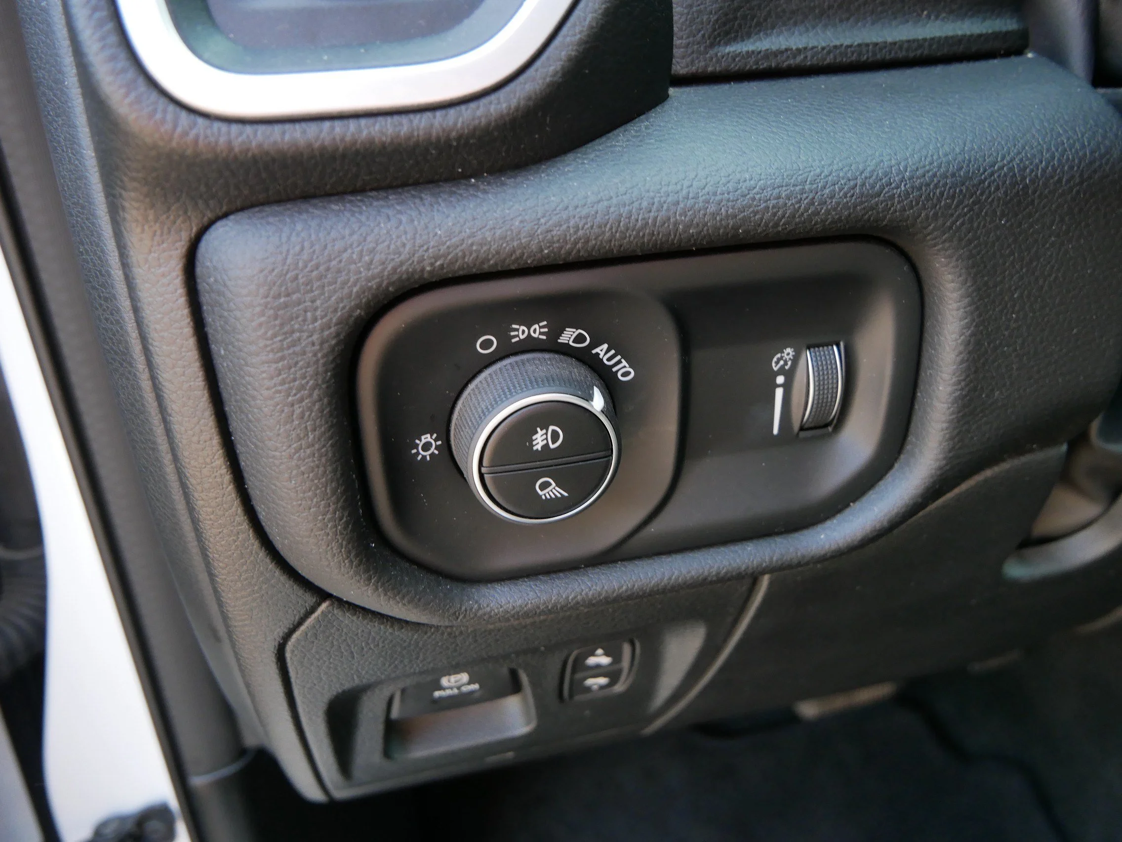 Used 2023 Bright White Clearcoat Ram Big Horn image 23