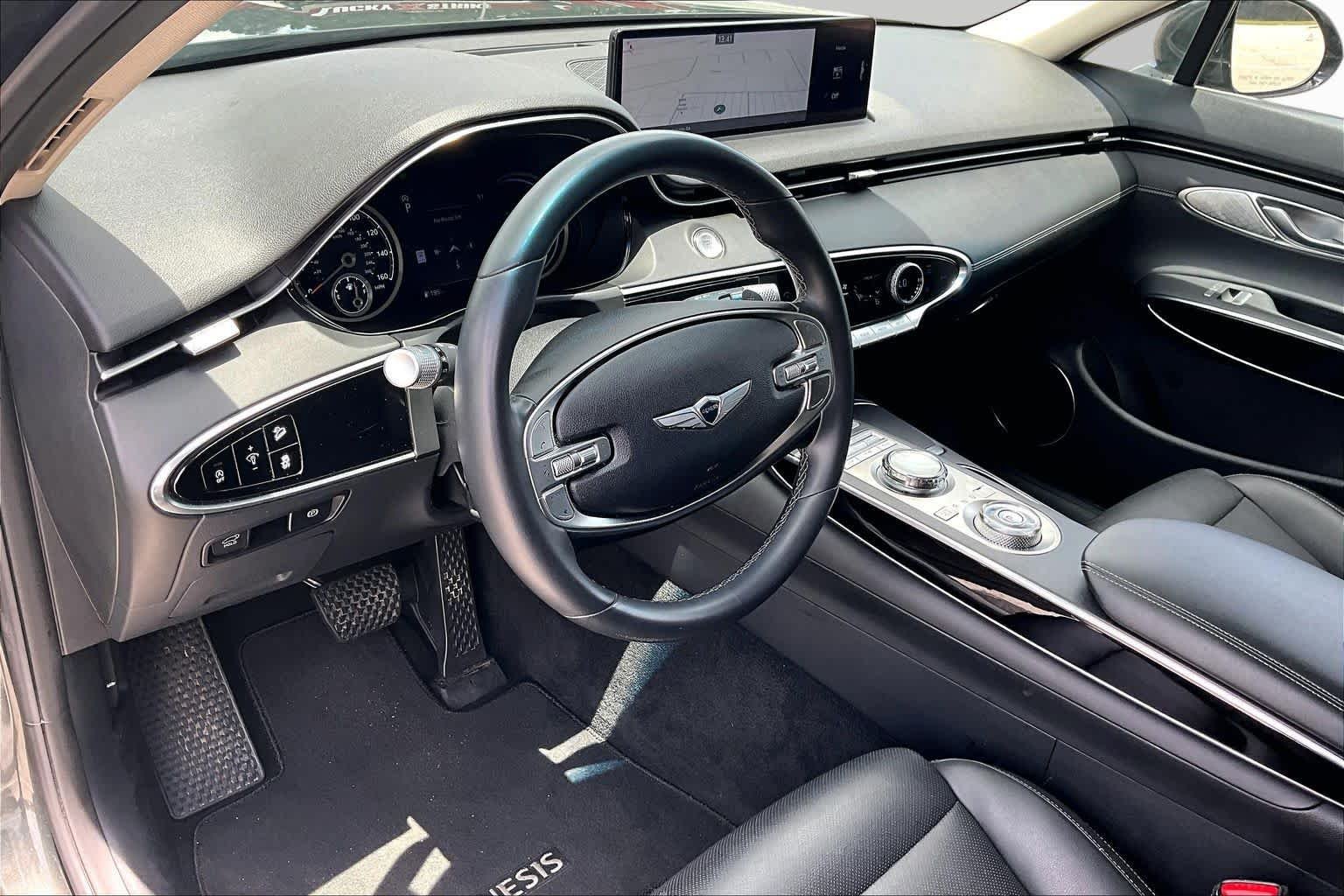 Used 2025 Storr Green Genesis 2.5T image 18