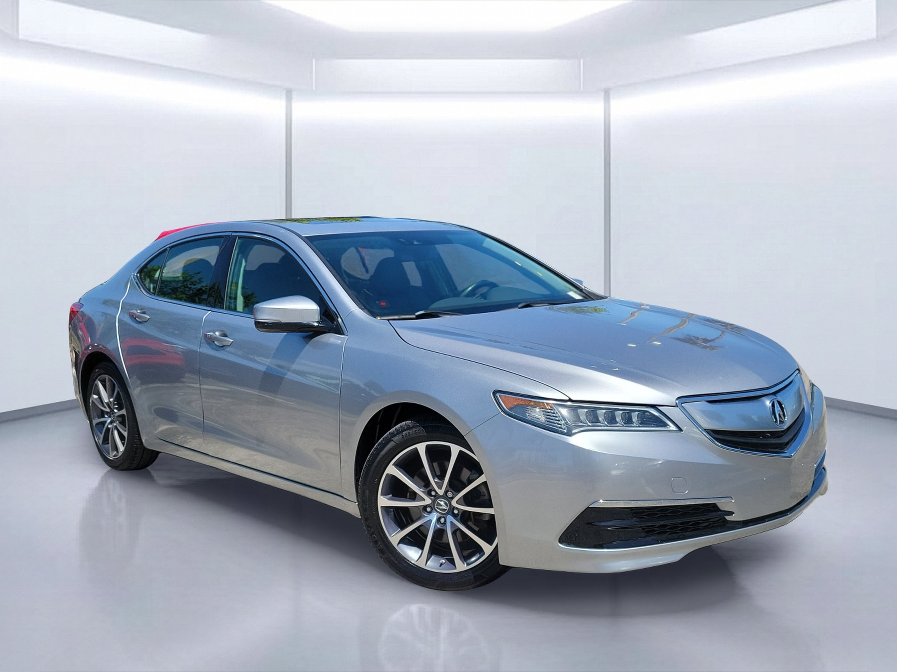 2017 Acura TLX 3.5L V6 w/Technology Package