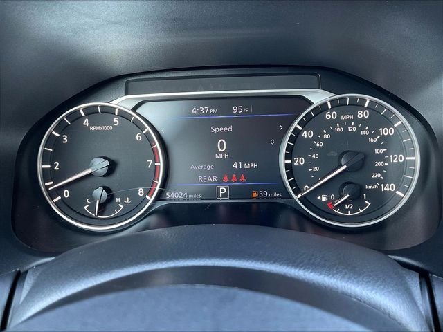 Used 2025 Gray Nissan 2.5 SV image 15