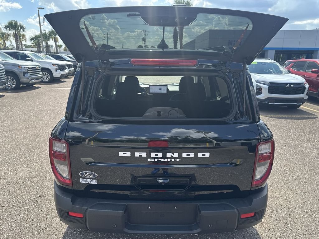 Used 2025 Black Ford Big Bend image 23