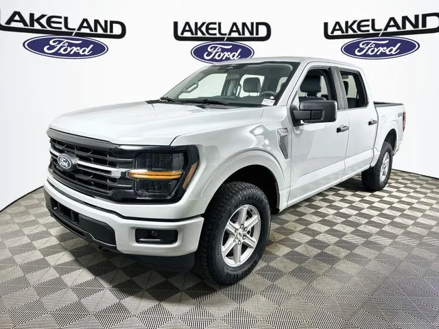 New 2026 Ford F-150 XLT