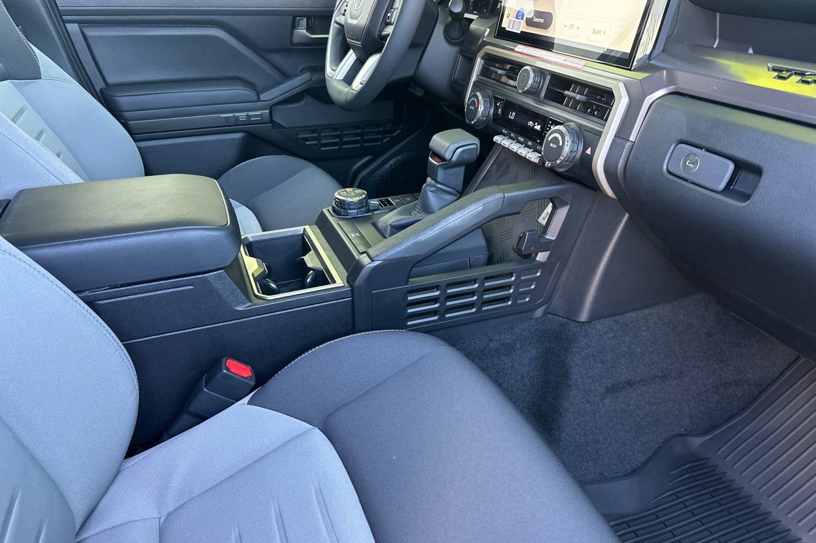 New 2026 Silver Toyota TRD Off Road image 14