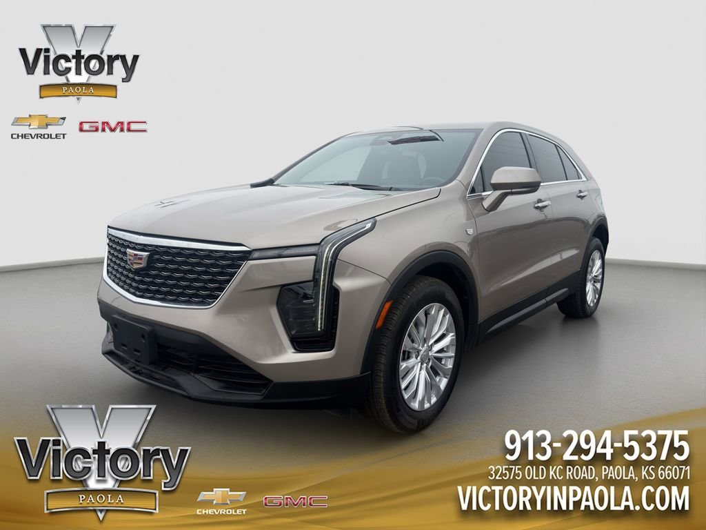 2024 Cadillac XT4 Luxury's photo