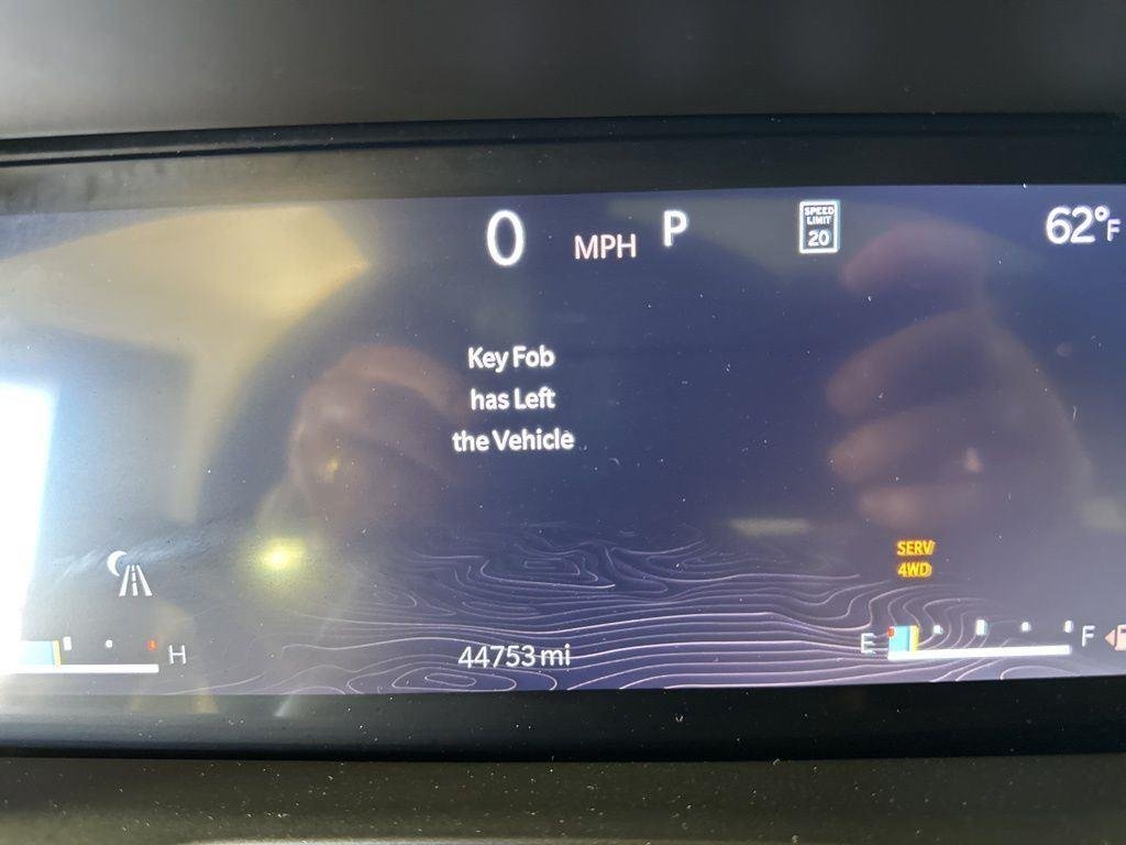 Used 2023 Bright White Clearcoat Jeep Summit Reserve image 17