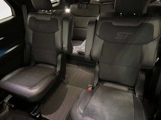 New 2026 Gray Metallic Ford ST image 13