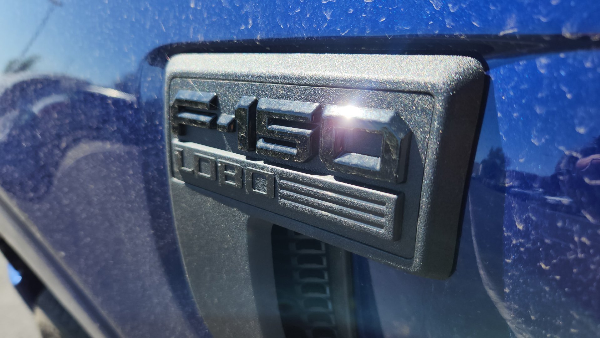 New 2026 Argon Blue Metallic Ford STX image 10