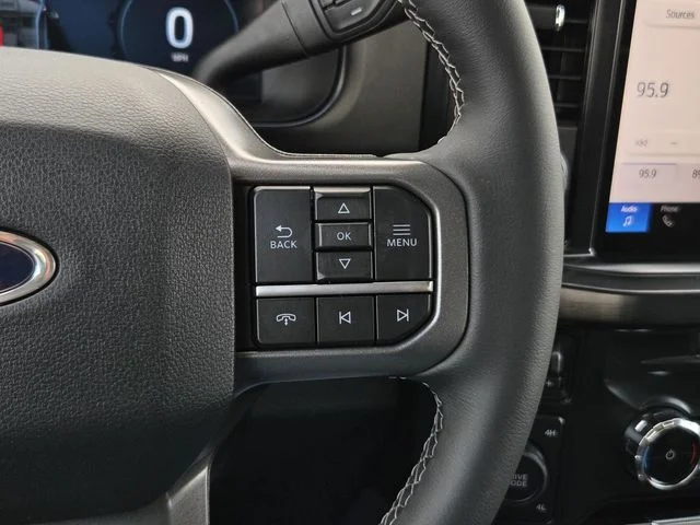 New 2026 Carbonized Gray Metallic Ford F-250® Lariat® image 26