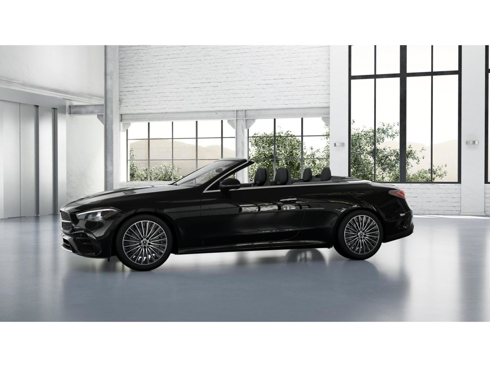 New 2027 Black Mercedes-Benz CLE 450 image 49