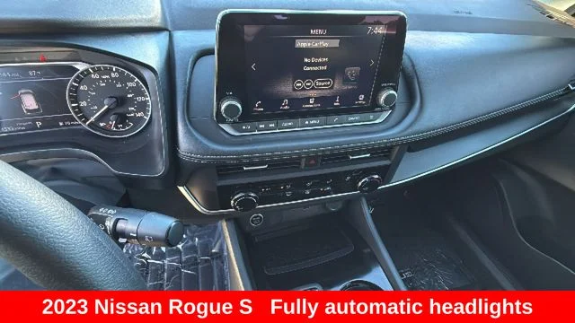 Certified Used 2023 White Nissan S image 15