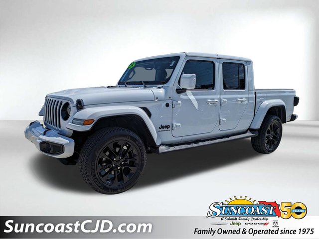 2023 Jeep Gladiator High Altitude
