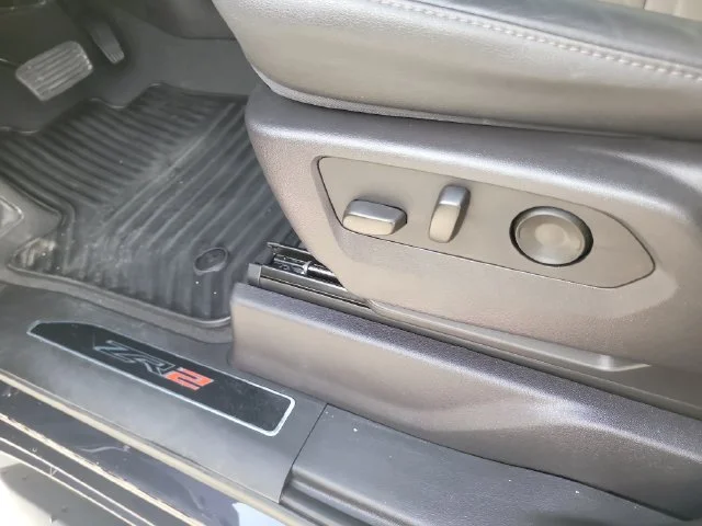 Certified Used 2024 Gray Chevrolet ZR2 image 21