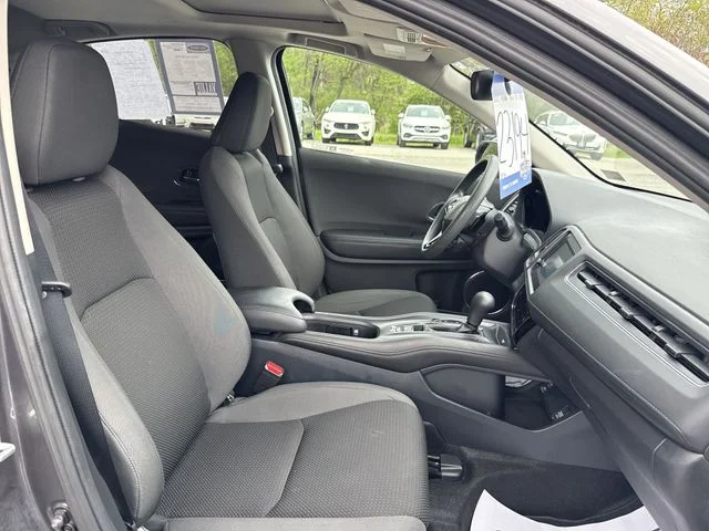 Used 2022 Gray Honda EX image 33
