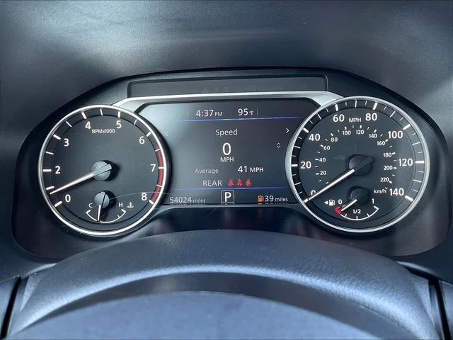 Used 2025 Gray Nissan 2.5 SV image 15
