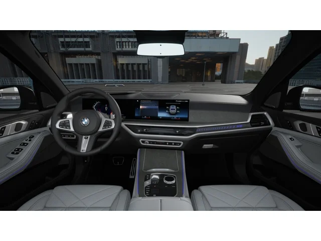 New 2026 Skyscraper Grey Metallic BMW  image 10
