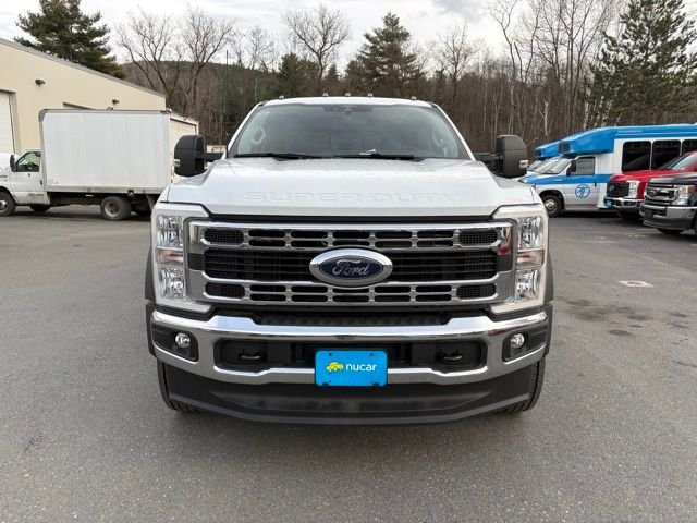 New 2026 White Ford XL image 2