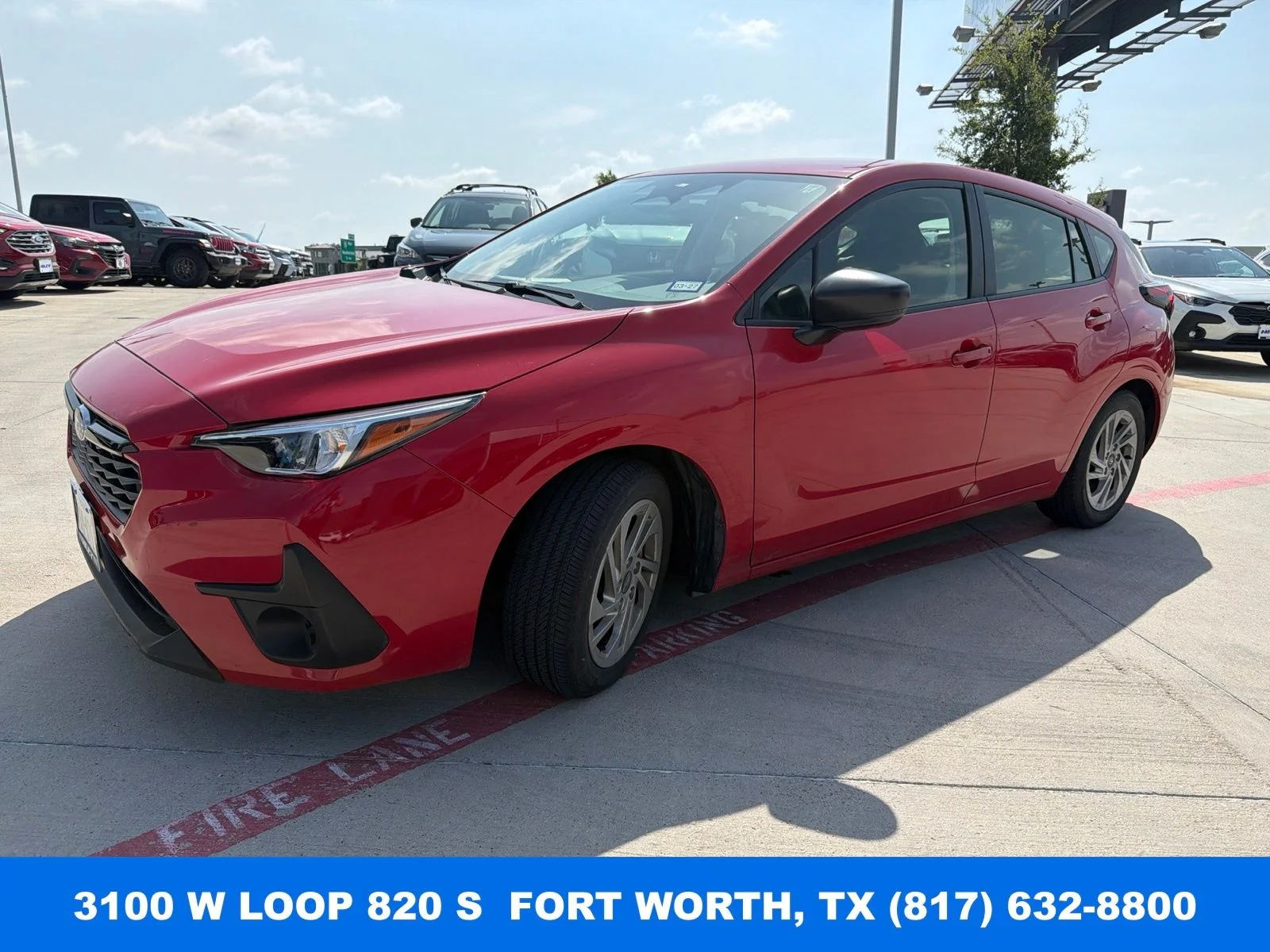 2024 Subaru Impreza 2.0 CVT's photo