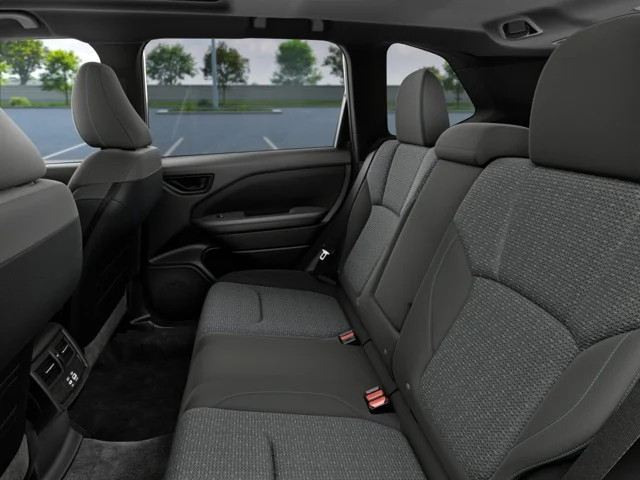 New 2026 MAGNETITE GRAY METALLIC Subaru Premium Hybrid image 16