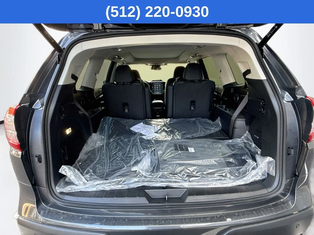 New 2027 MAGNETITE GRAY METALLIC Subaru Onyx Edition Touring 7-Passenger image 33