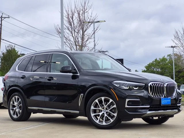 2022 BMW X5