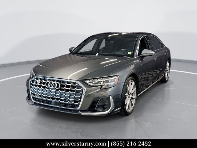 2023 Audi S8 4.0T quattro Tiptronic's photo