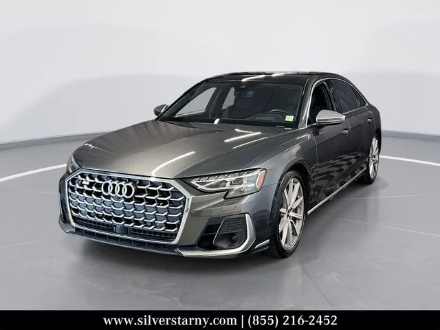2023 Audi S8 4.0T quattro Tiptronic's photo