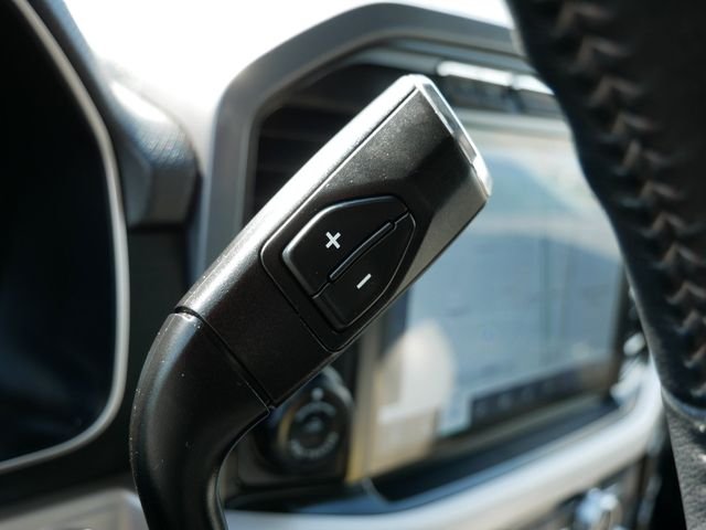 Certified Used 2021 Black Metallic Ford XLT image 30