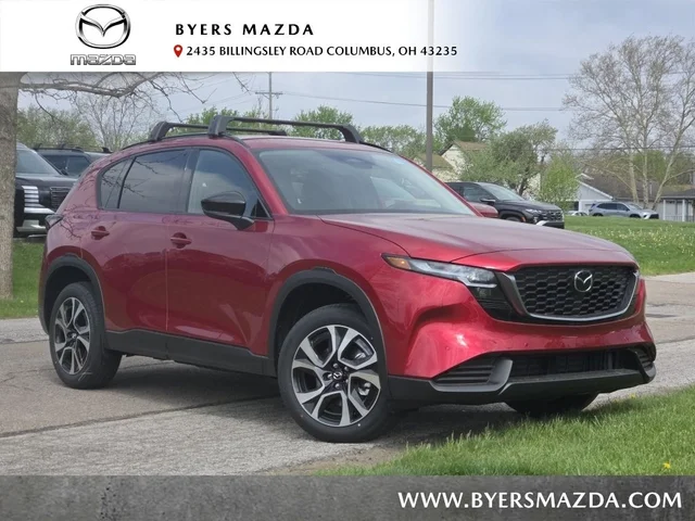 2026 Mazda CX-5 2.5 S Preferred   Preferred