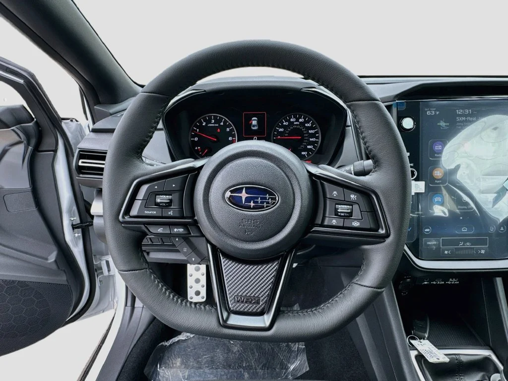 New 2026  Subaru Base image 12