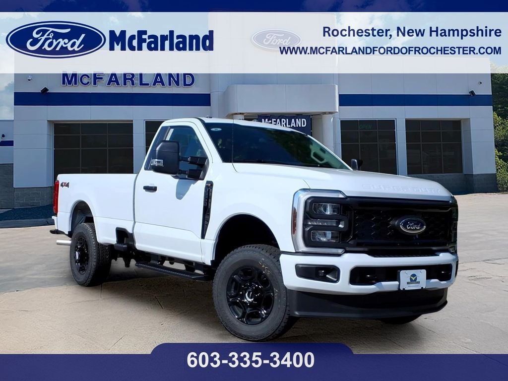 2026 Ford F-250 Super Duty