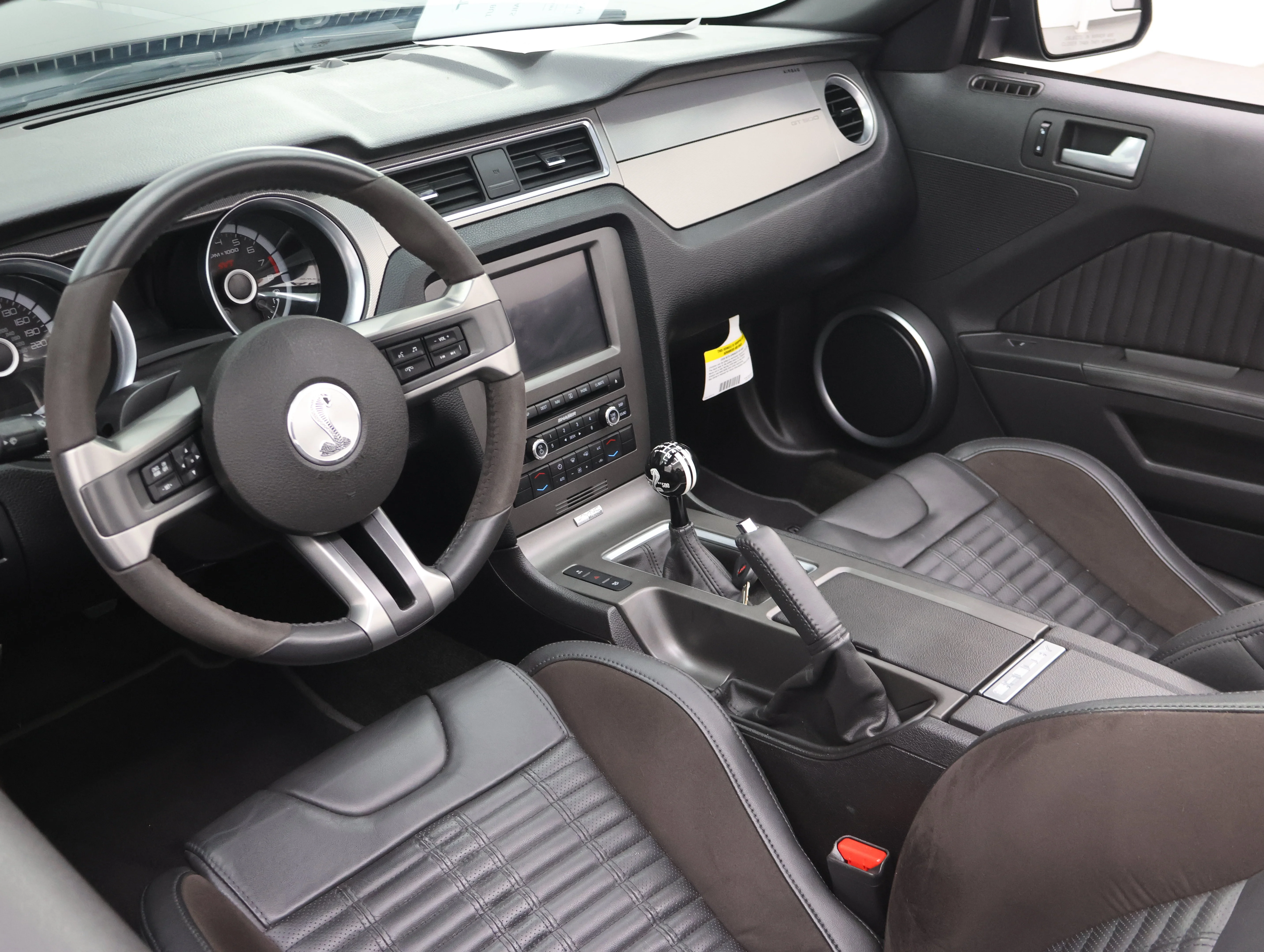 Used 2014 Black Ford Shelby GT500 image 55