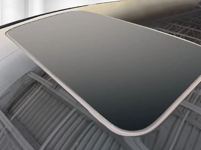 New 2026 Crystal Black Pearl Acura Base image 12