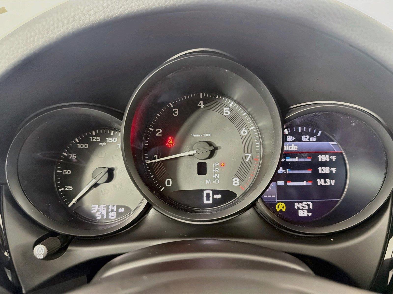 Used 2023 Night Blue Metallic Porsche  image 15