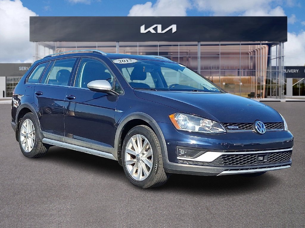 2017 Volkswagen Golf Alltrack