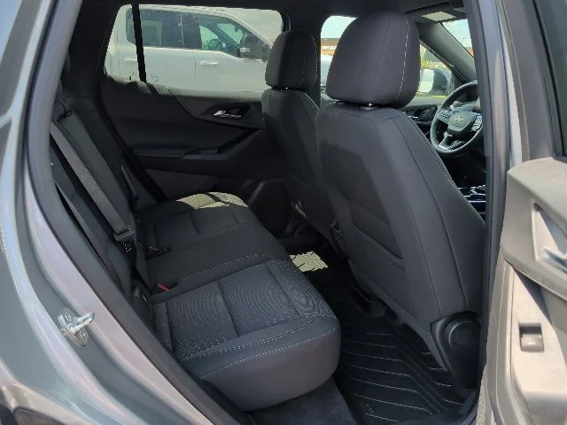 Used 2025 Sterling Gray Metallic Chevrolet LT image 13