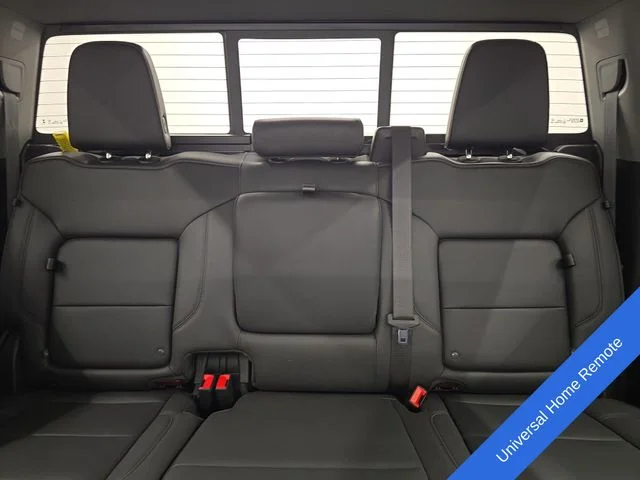Used 2024 Volcanic Red GMC SLT image 24