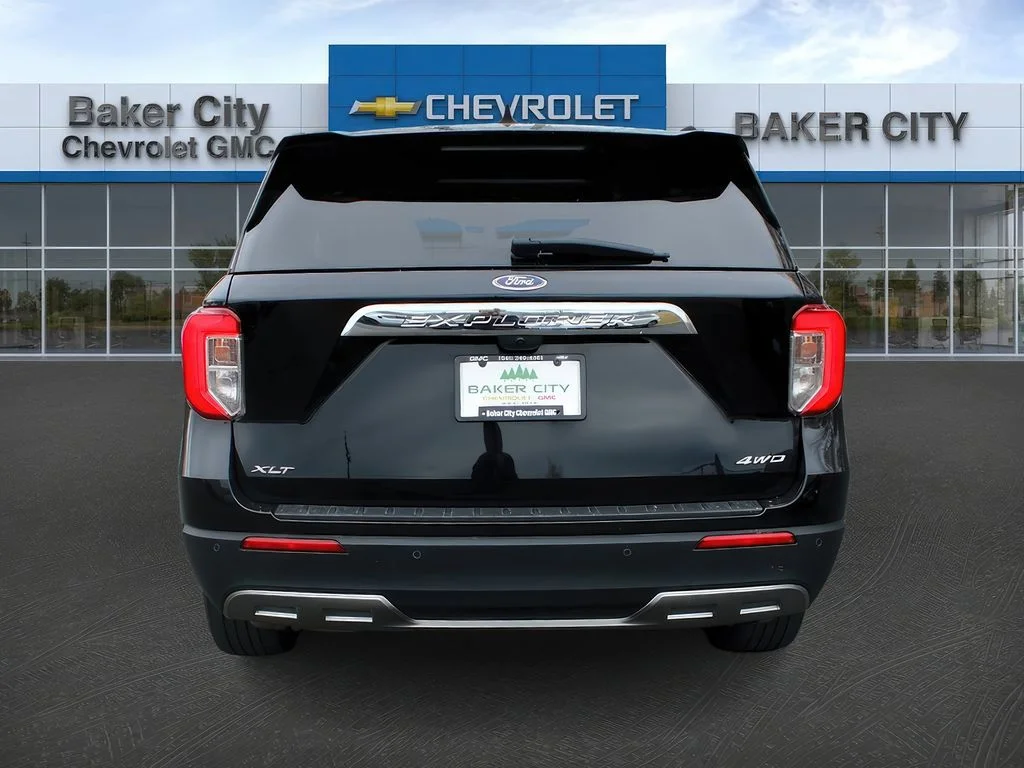 2024 Ford Explorer XLT - Photo 6