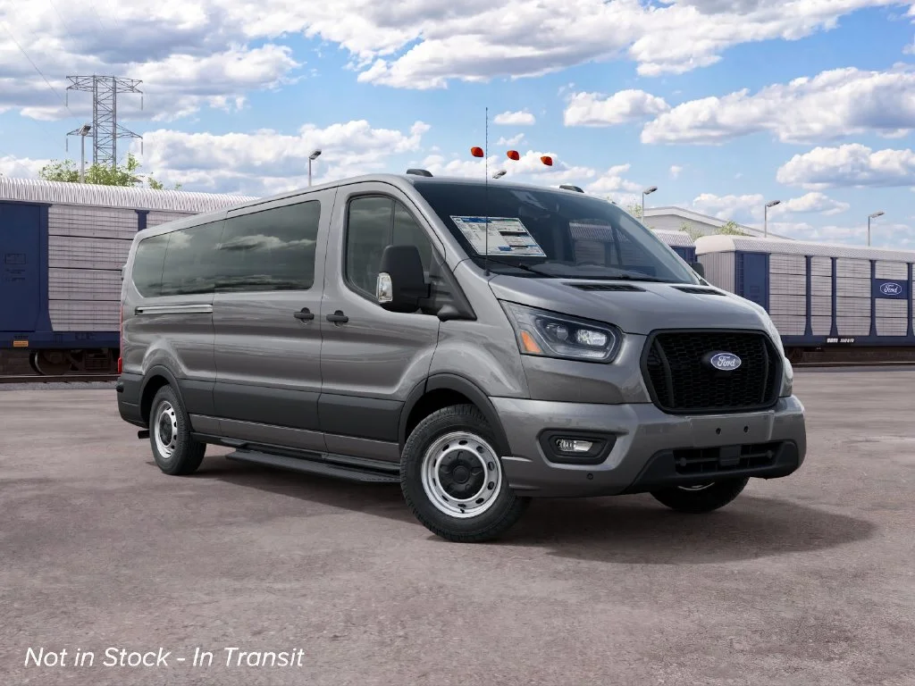 2027 Ford Transit Passenger Van