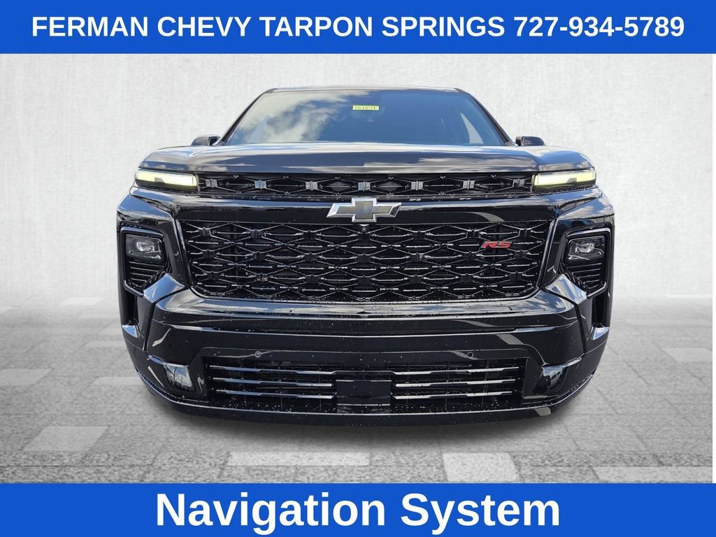 2026 Chevrolet Traverse RS - Photo 4