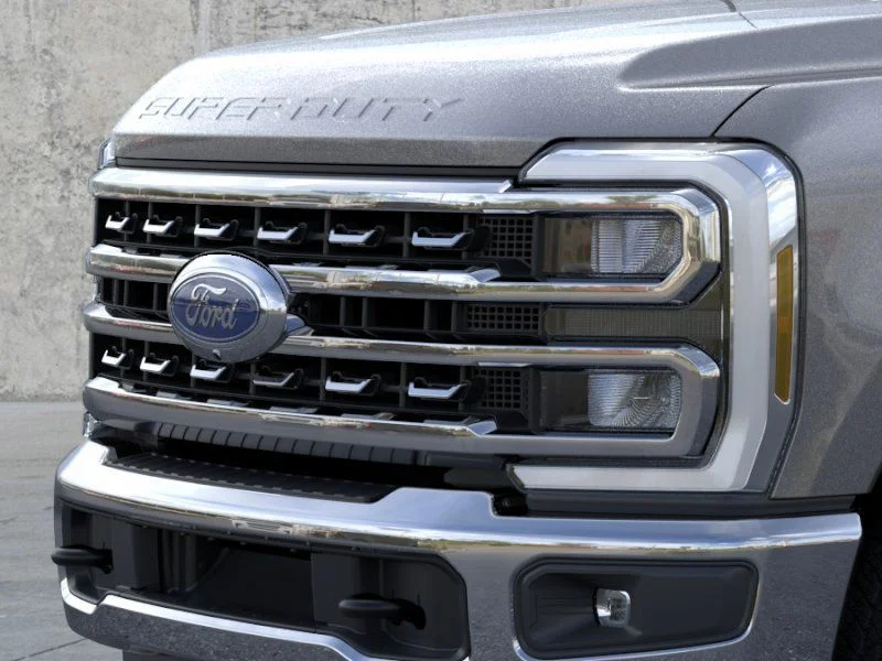 New 2026 Gray Ford Lariat image 17