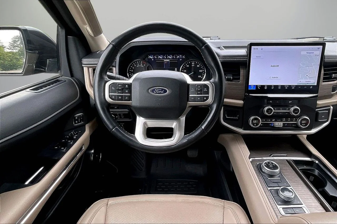 Certified Used 2024 Gray Ford Limited image 12