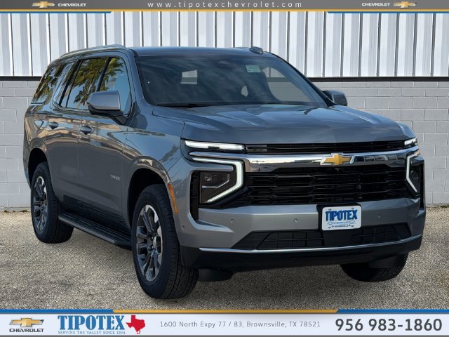 2027 Chevrolet Tahoe