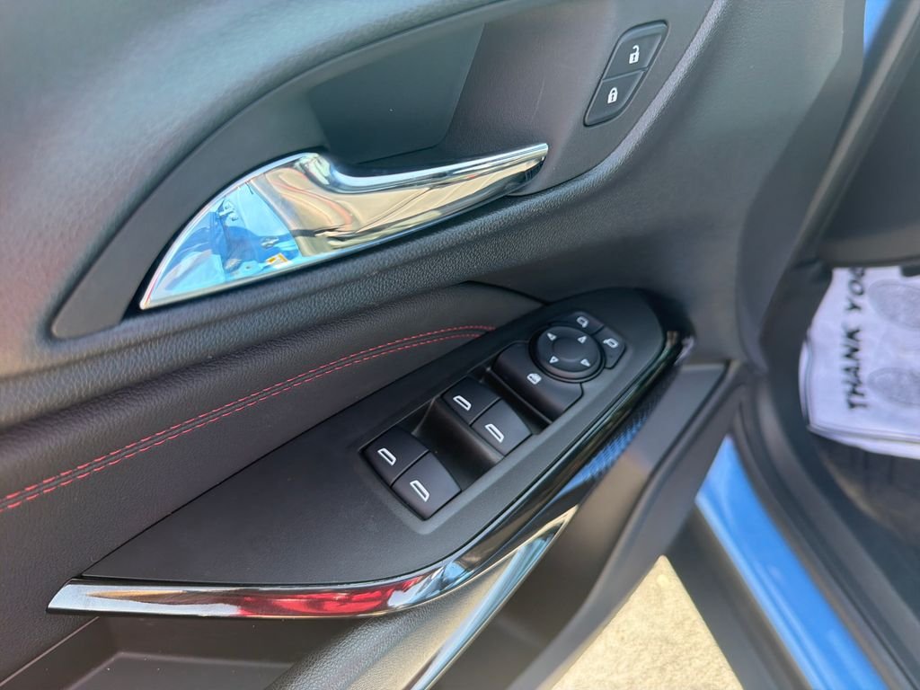 Used 2024 Blue Chevrolet 2RS image 11