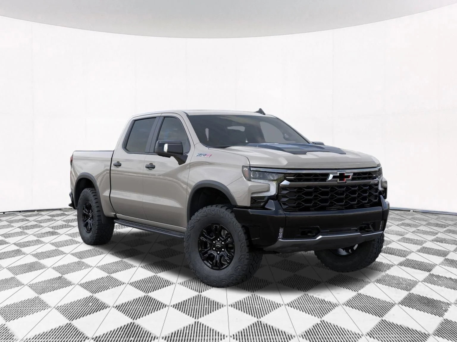 2026 Chevrolet Silverado 1500 ZR2 - Photo 12