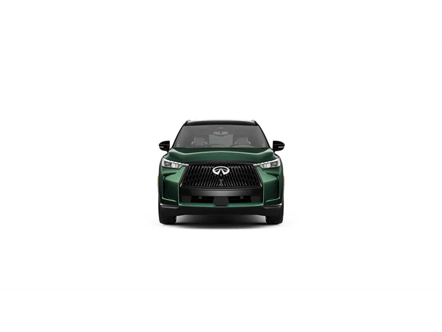 New 2027 2T DEEP EMRLD INFINITI Autograph AWD image 2